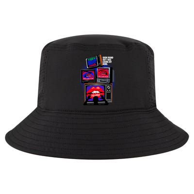 The Video Cool Comfort Performance Bucket Hat