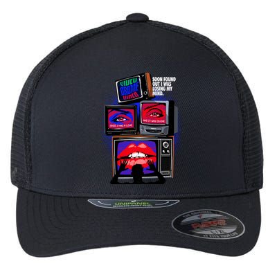 The Video Flexfit Unipanel Trucker Cap