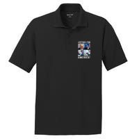 Trump Victory Trump Wins 2024 Election President Celebration Gift PosiCharge RacerMesh Polo