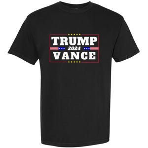 Trump Vance Garment-Dyed Heavyweight T-Shirt