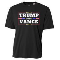 Trump Vance Cooling Performance Crew T-Shirt