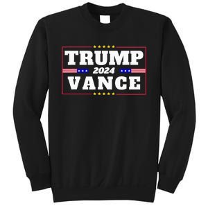 Trump Vance Sweatshirt