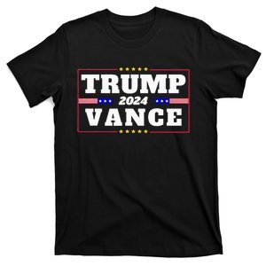 Trump Vance T-Shirt