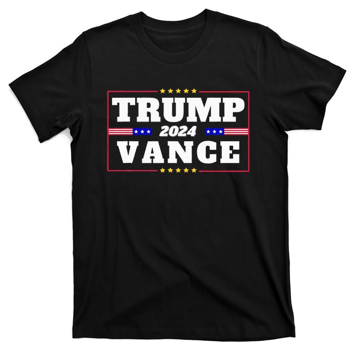 Trump Vance T-Shirt