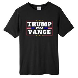 Trump Vance Tall Fusion ChromaSoft Performance T-Shirt