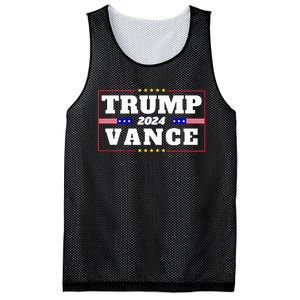 Trump Vance Mesh Reversible Basketball Jersey Tank