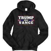 Trump Vance Tie Dye Hoodie