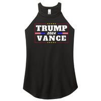 Trump Vance Women’s Perfect Tri Rocker Tank