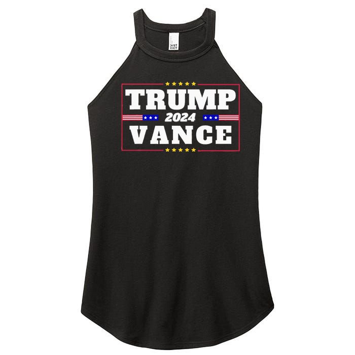 Trump Vance Women’s Perfect Tri Rocker Tank