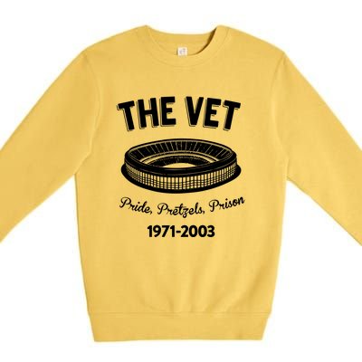 The Vet Premium Crewneck Sweatshirt