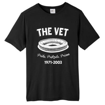 The Vet Tall Fusion ChromaSoft Performance T-Shirt