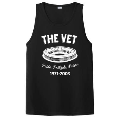 The Vet PosiCharge Competitor Tank