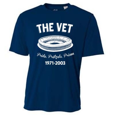 The Vet Cooling Performance Crew T-Shirt