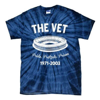 The Vet Tie-Dye T-Shirt