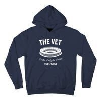 The Vet Tall Hoodie