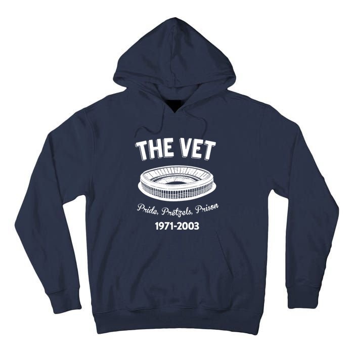 The Vet Tall Hoodie