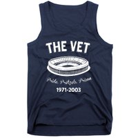 The Vet Tank Top