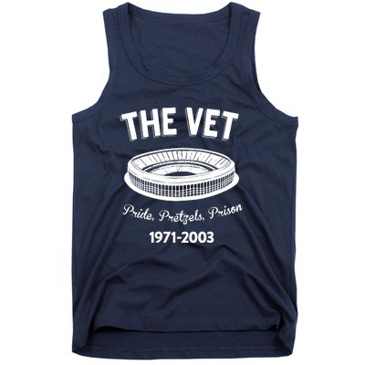 The Vet Tank Top