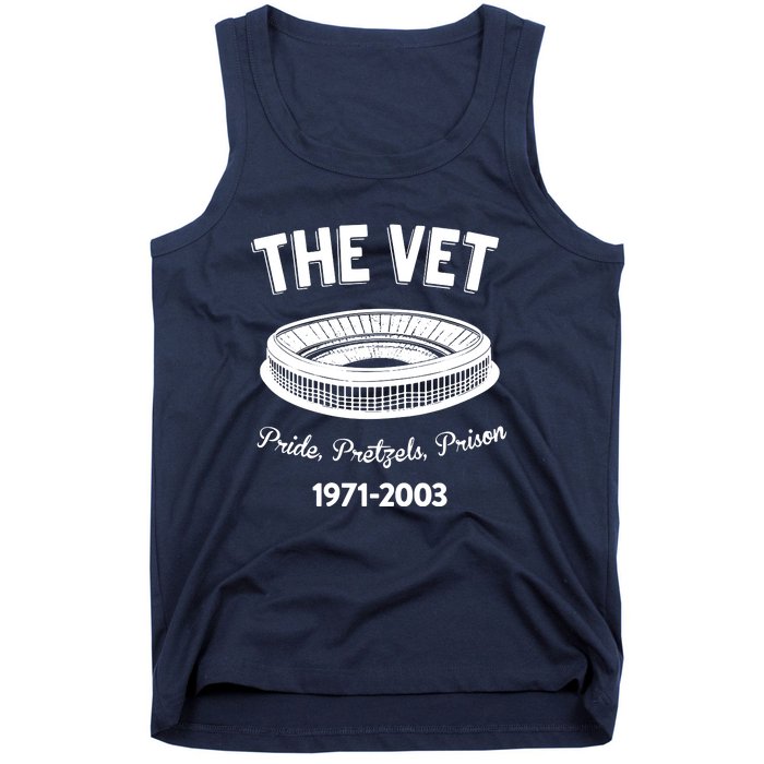 The Vet Tank Top