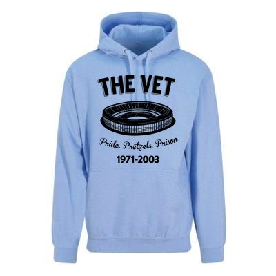 The Vet Unisex Surf Hoodie