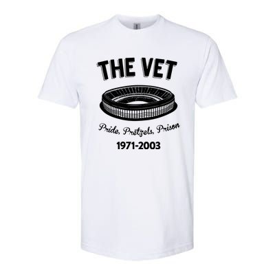 The Vet Softstyle CVC T-Shirt