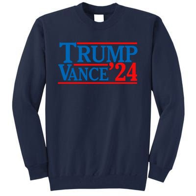 Trump Vance Tall Sweatshirt