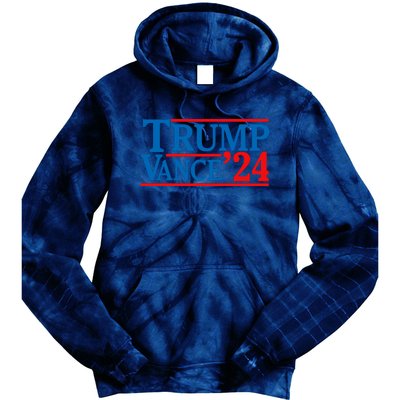 Trump Vance Tie Dye Hoodie