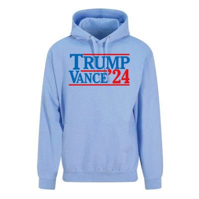 Trump Vance Unisex Surf Hoodie