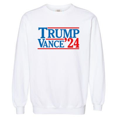 Trump Vance Garment-Dyed Sweatshirt