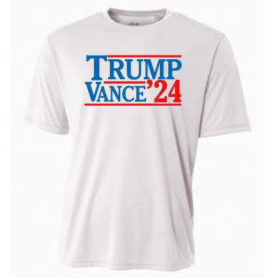 Trump Vance Cooling Performance Crew T-Shirt