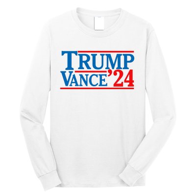 Trump Vance Long Sleeve Shirt