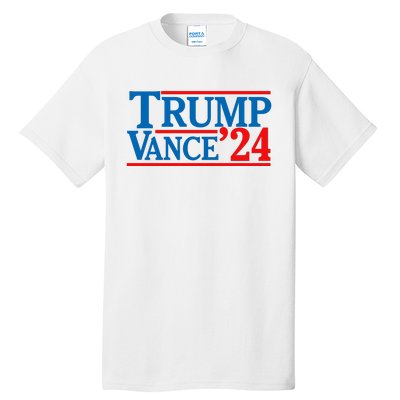 Trump Vance Tall T-Shirt