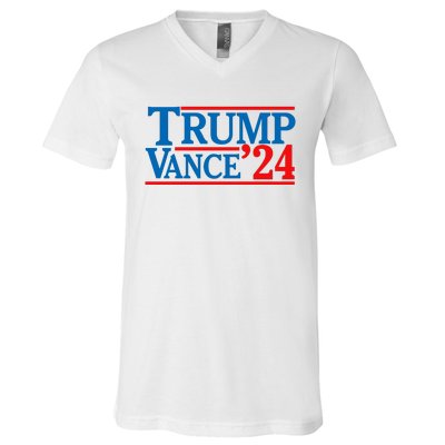 Trump Vance V-Neck T-Shirt