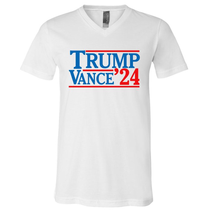 Trump Vance V-Neck T-Shirt