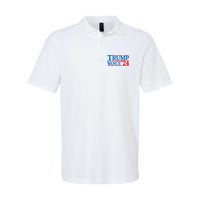 Trump Vance Softstyle Adult Sport Polo