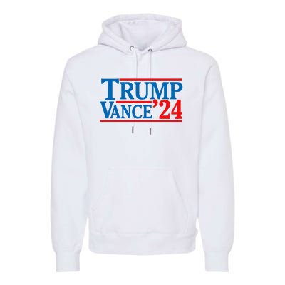 Trump Vance Premium Hoodie