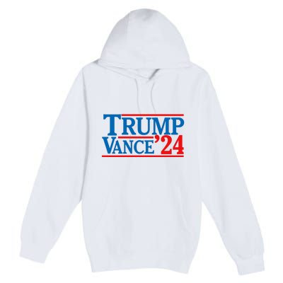 Trump Vance Premium Pullover Hoodie