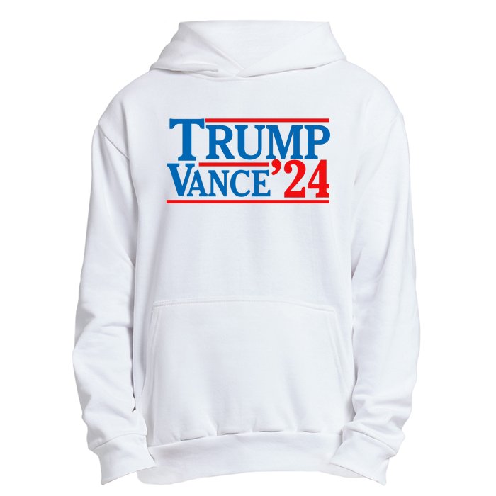 Trump Vance Urban Pullover Hoodie