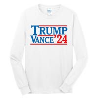 Trump Vance Tall Long Sleeve T-Shirt