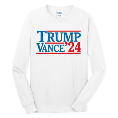 Trump Vance Tall Long Sleeve T-Shirt