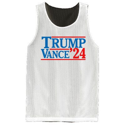 Trump Vance Mesh Reversible Basketball Jersey Tank