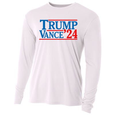 Trump Vance Cooling Performance Long Sleeve Crew