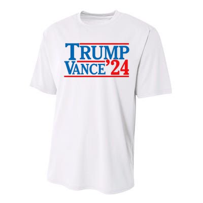 Trump Vance Performance Sprint T-Shirt