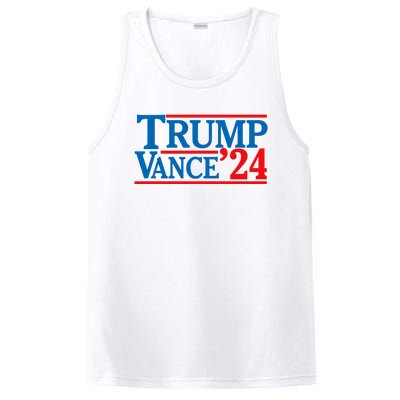 Trump Vance PosiCharge Competitor Tank