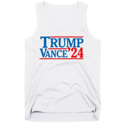 Trump Vance Tank Top