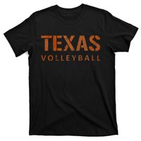 Texas Volleyball T-Shirt