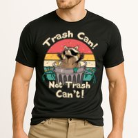 Trash Vintage Talker Raccoon Trash Can Not Trash Cant Performance Shirt