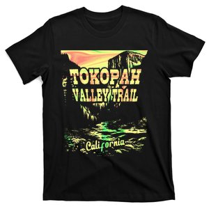 Tokopah Valley Trail California T-Shirt