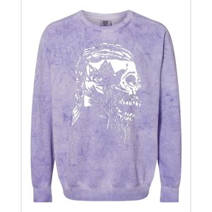 Tribal Viking Colorblast Crewneck Sweatshirt