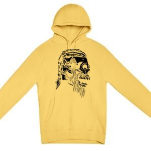 Tribal Viking Premium Pullover Hoodie